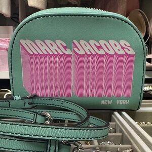 NEW Marc Jacobs Playback Layers Crossbody Bag